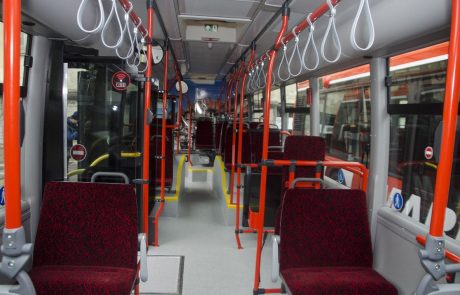 Z električnimi avtobusi bo Marpromov vozni park obnovljen