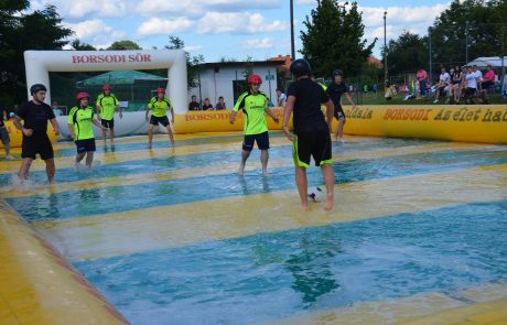 Pomurski športni festival v polnem zagonu