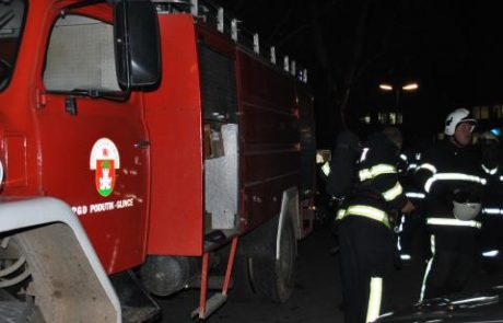 Rdeča groza na Jenkovi: razbesnel se je požar, šest družin brez strehe