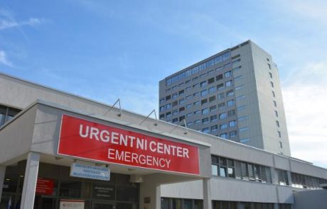 Mariborski travmatologi opozorili na nemogoče razmere