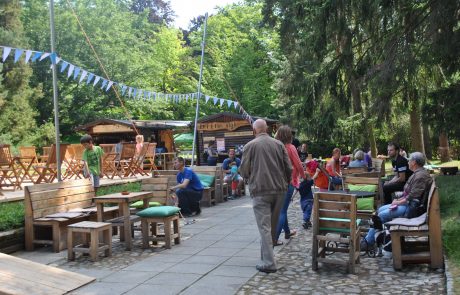 FOTO: Popestrite si vikend v zelenem naročju Maribora