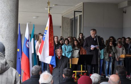 Šiftar opozoril pred nevarnostjo razvrednotenja zgodovine