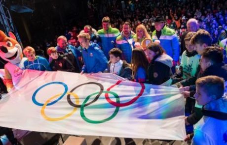 Sobotne olimpijske: Slovenci ostali zunaj deseterice