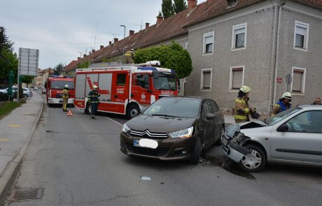 Ponesrečenec po nesreči sam odšel k zdravniku