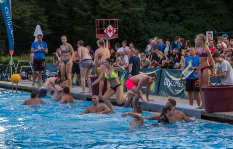 FOTO: Na Jadranskih igrah zmagale Štajerske vijolice