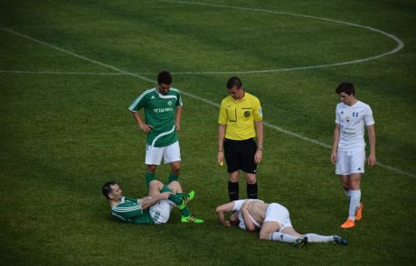 Bogojina zaustavila Radgončane in zasluženo zmagala