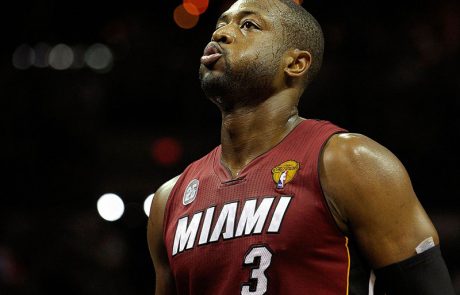 Dwyane Wade se vrača v Miami