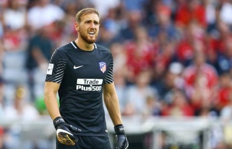 Oblak ubranil enajstmetrovko, Messi popravil napako