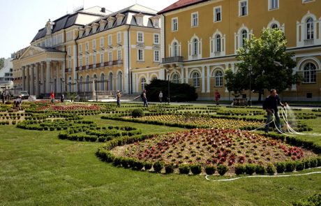 V Rogaški Slatini uradno odprli hotel s petimi zvezdicami