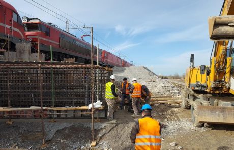 Vloga Kolektor Kolinga pri nadgradnji železnice Rimske Toplice – Laško – Celje