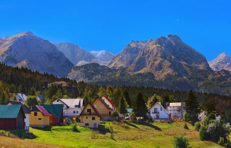 Eko raj Črne gore je bolj eko tudi zaradi Slovenije