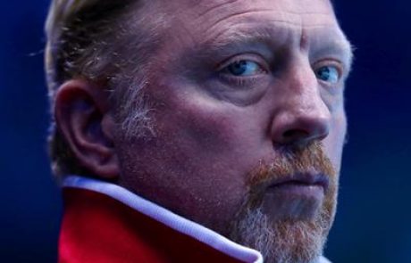 Boris Becker je priznal, da so imeli zvezane roke