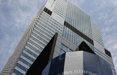 Prvo letošnje četrtletje eno najboljših za Morgan Stanley