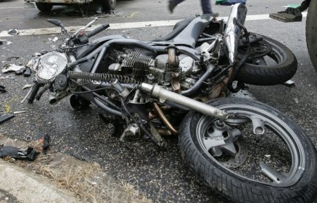 Še en črn dan za motoriste na slovenskih cestah