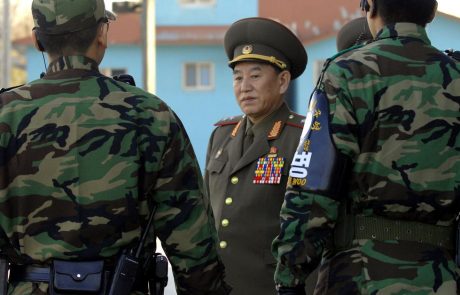Južnokorejski poslanci: To je vojni zločinec. Morali bi ga obesiti.