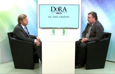 dr. Emil Erjavec:”Neznanje je na čelu javnih interesov”