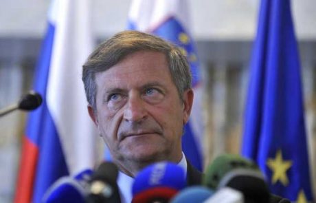 Erjavec je moral ukrajinskemu kolegu pojasniti, zakaj je Slovenija na obisk povabila Putina