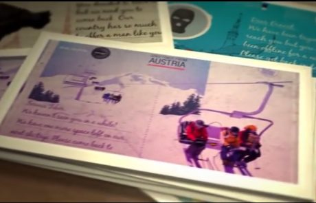 Europol z razglednicami išče najbolj iskane kriminalce, med njimi tudi Slovenca