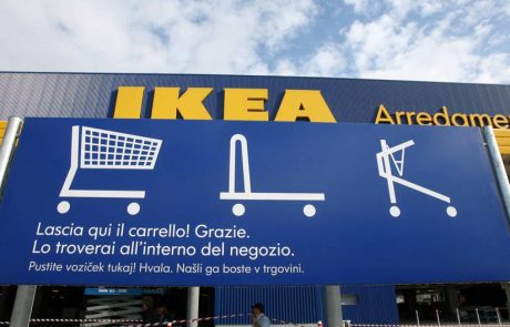 Ikea po pridobitvi pravnomočnega gradbenega dovoljenja začenja z deli v Ljubljani