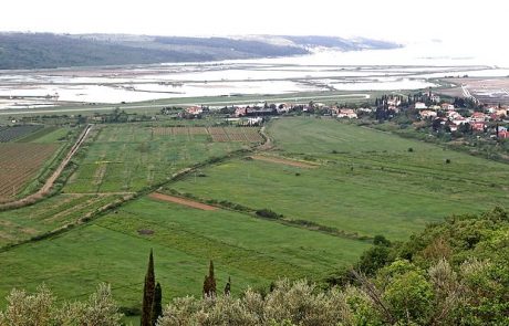 Občina bi golf igrišče, zemljišč pa še nima v lasti