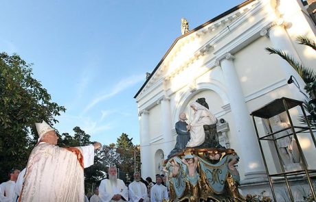 “Človek potrebuje mater, zavetje, toplino, sprejetost”