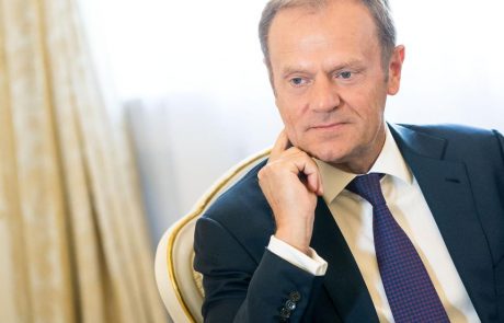 Tusk dopušča možnost, da brexita ne bo