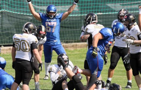 Silverhawks udarno v polfinale AFL, a ta jim ne bo dovolj