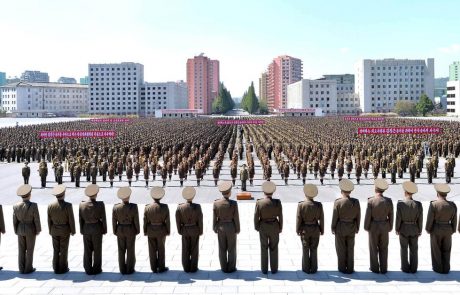 ZDA uvedle simbolične sankcije proti dvema uradnikoma Severne Koreje