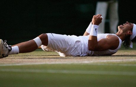 Nadal je razjasnil, zakaj v Wimbledonu nima skoraj nobenih možnosti #video