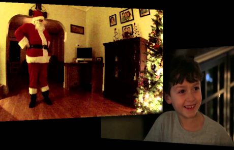 Fantek je za Božič doživel najboljše presenečenje (video)