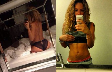 10 seksi fitneserk, ki jim moraš slediti na Instagramu