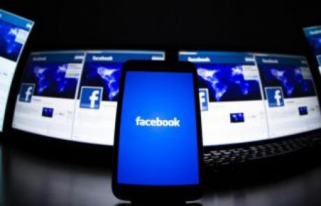 Facebook povečal četrtletni dobiček za skoraj 200 odstotkov