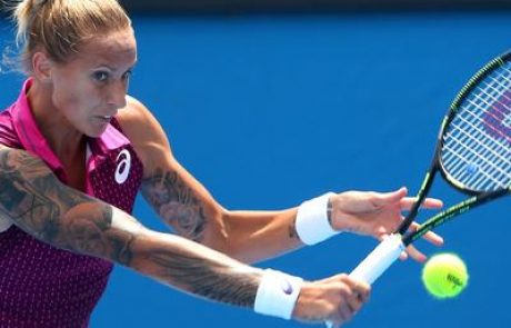 Polona Hercog pričakovano še vedno najboljša