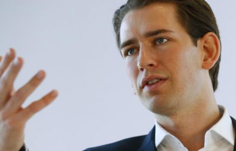 Sebastian Kurz najmlajši svetovni voditelj