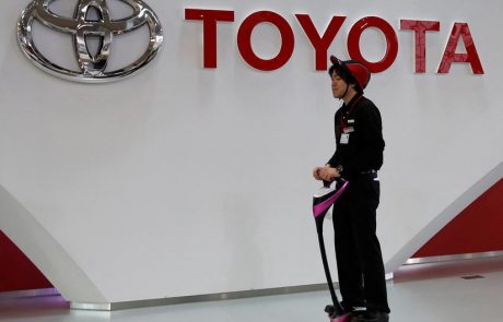 Toyota z ambicioznimi načrti na področju električnih vozil