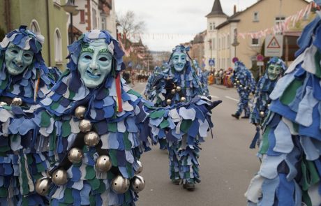 Pustne maske na plan! Iščemo najboljšo masko letošnjega pusta