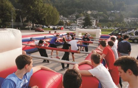 Največji športni dogodek v Pomurju obeta zanimive športne atrakcije in koncerte