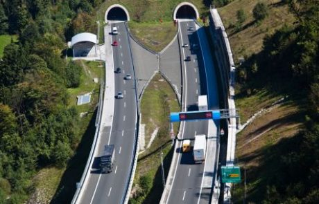 Kmalu nov sistem merjenja hitrosti na štajerski avtocesti v obe smeri