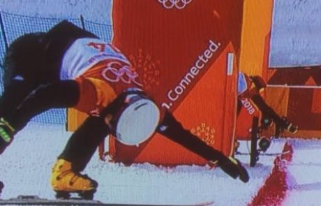 VIDEO: Koširja na olimpijskih igrah okradli?!