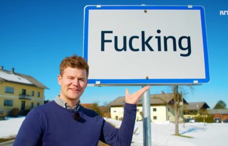 V Avstriji vasica z imenom, ki vam ga bo nerodno izgovoriti na glas v javnosti