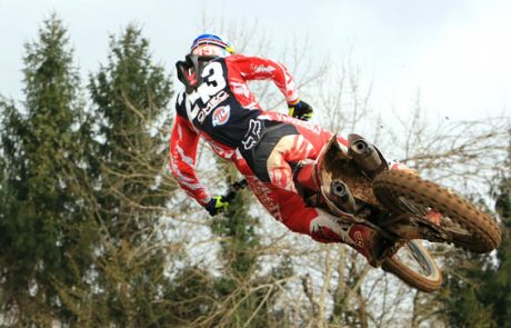 Tim Gajser želi pred poletnim premorom še povečati prednost