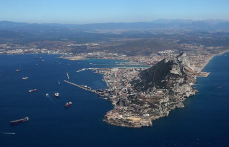 Učinek brexita: Španija za “deljeno suverenost” nad Gibraltarjem