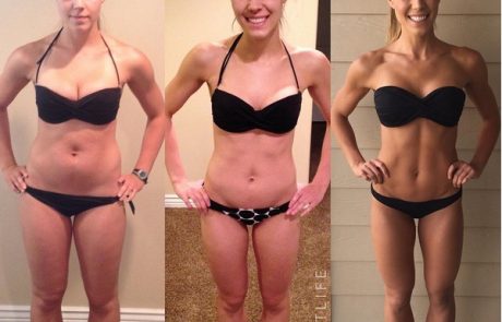 “K vragu s tehtnico”: Seksi blogerka pokazala, da bolje izgledamo s kakšnim kilogramom več