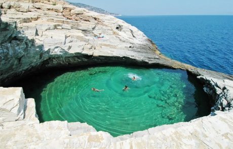 Najlepši naravni bazeni po svetu, ki vas bodo očarali!