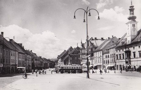 Maribor obeležuje 180. obletnico svojega imena