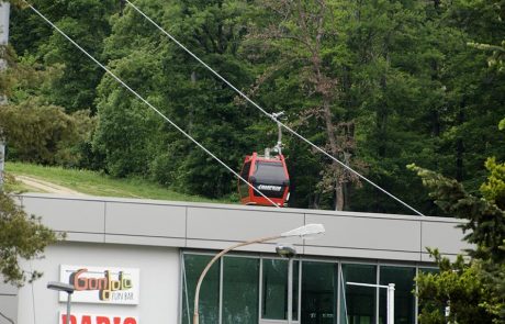 V mariborskemu zavodu za turizem že občutijo posledice nedelovanja gondole