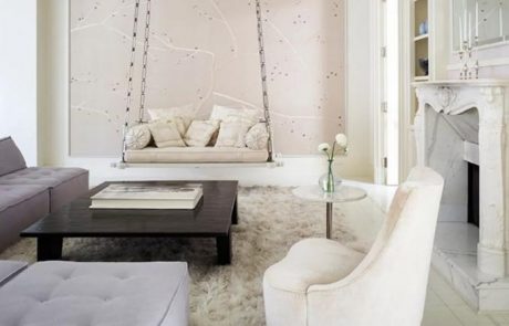 Zaljubljeni smo v prelepo belo stanovanje Gwyneth Paltrow