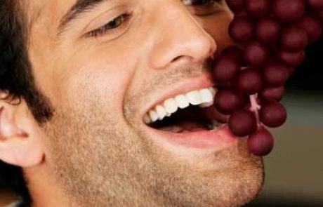 4 razlogi, zakaj jesti grozdje