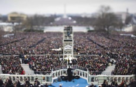 Donald Trump od danes predsednik ZDA