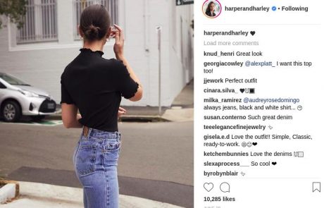 Tako modne blogerke to poletje nosijo črne stajlinge (foto)